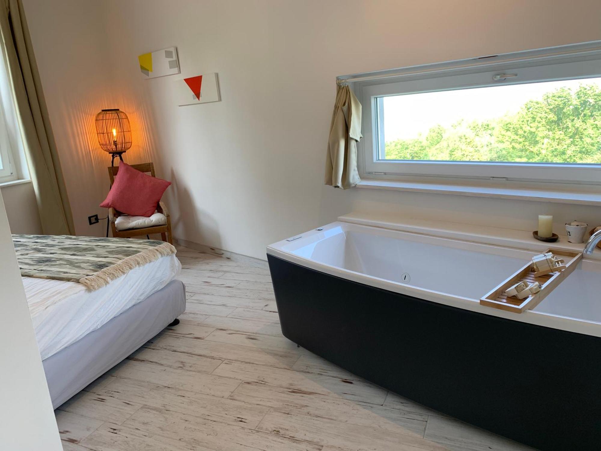 Bed and Breakfast Casale Osvalda Альфьяно-Натта Экстерьер фото