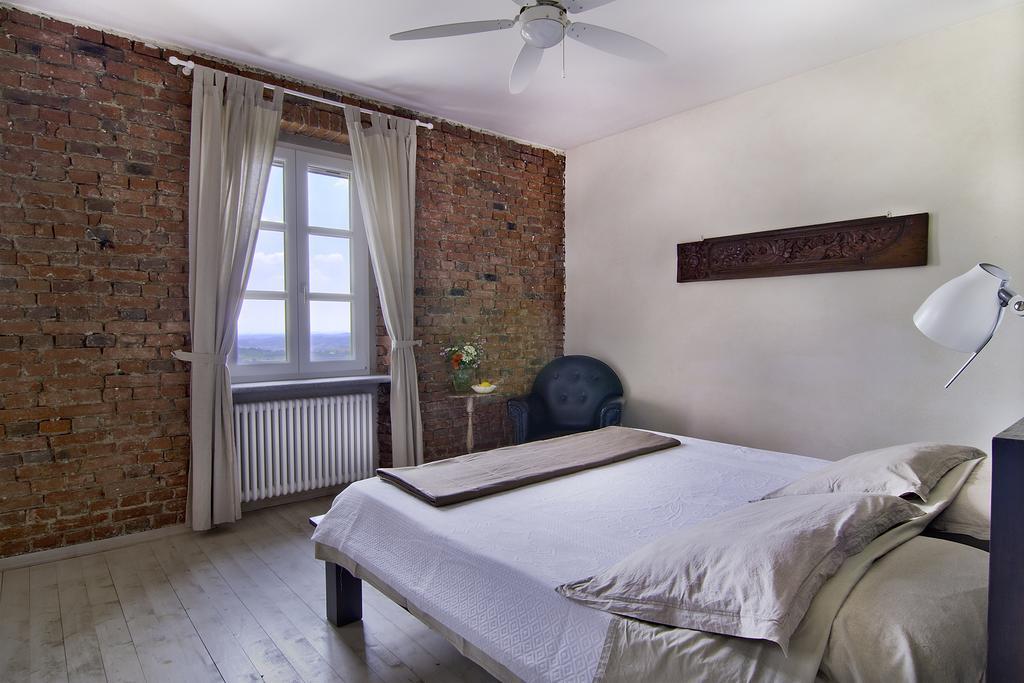 Bed and Breakfast Casale Osvalda Альфьяно-Натта Номер фото