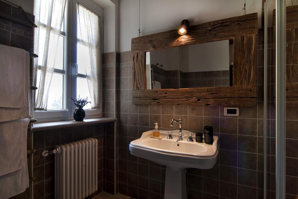 Bed and Breakfast Casale Osvalda Альфьяно-Натта Номер фото