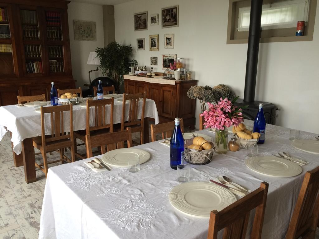 Bed and Breakfast Casale Osvalda Альфьяно-Натта Экстерьер фото