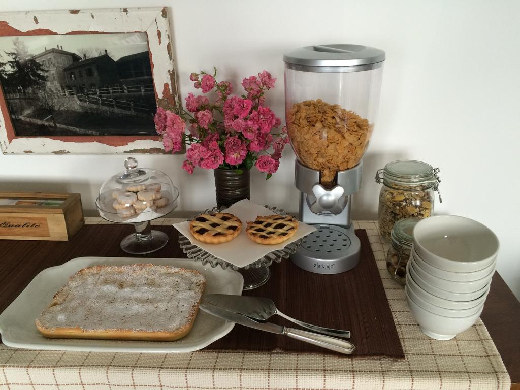 Bed and Breakfast Casale Osvalda Альфьяно-Натта Экстерьер фото
